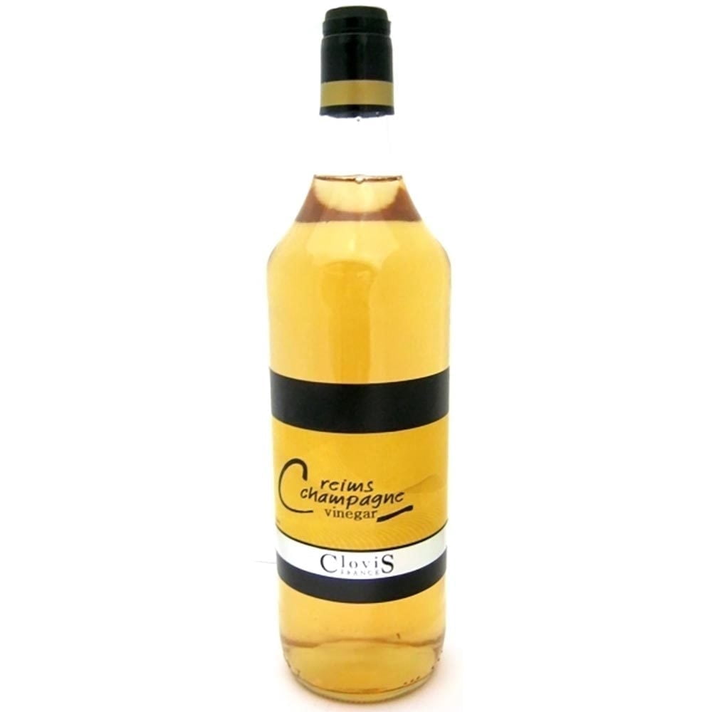 Clovis Reims France Champagne Ardenne French Wine Vinegar, 34 fl oz