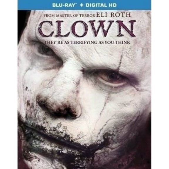 Clown (Blu-ray)