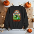 thumbnail image 1 of Clown Café Horror Shirt – Creepy Circus Graphic Tee for Halloween Fans New Instock-TH2667, 1 of 2
