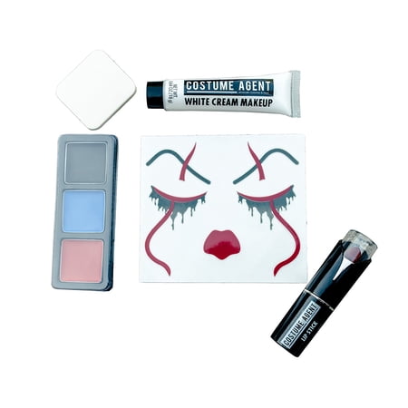 Clown Cosmetic Kit