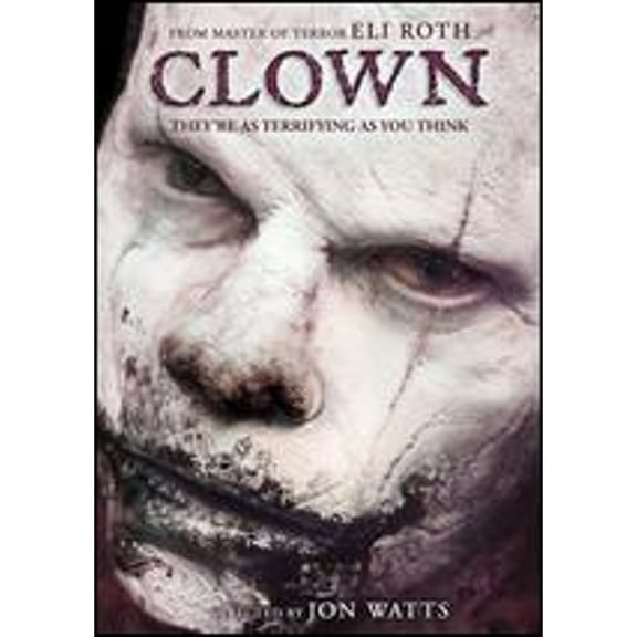 Pre-Owned Clown (DVD 0013132644493) directed by Jon Watts