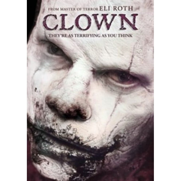 Starz / Anchor Bay - Clown [DIGITAL VIDEO DISC] - Walmart.com