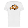 thumbnail image 1 of Clown Fish Cartoon Tee Men's -Image by Shutterstock, 1 of 2