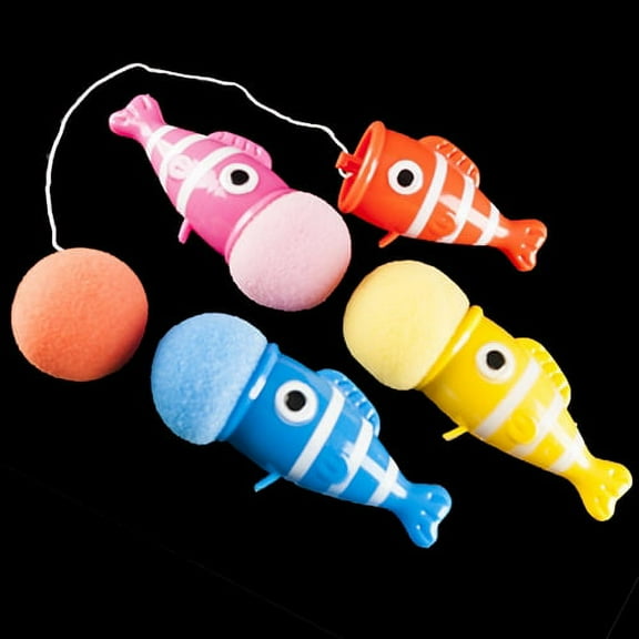Clown Fish Launcher - 12 per pack