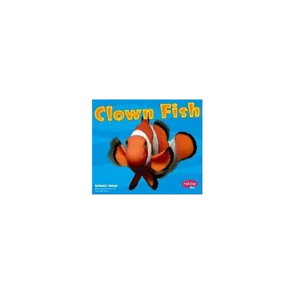 Pre-Owned Clown Fish (Under the Sea (Capstone Library)) Hardcover