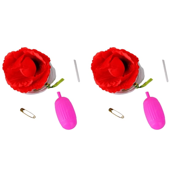 Clown Flower Joke Toys Water Spray Games Guaranteed | Realistic Toys For Perfect For Birthday Parties A Humorous To