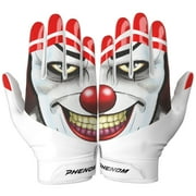 Clown Football Gloves - VPS3 by Phenom Elite