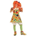 thumbnail image 1 of Clown Giggles Adult Costume, 1 of 1