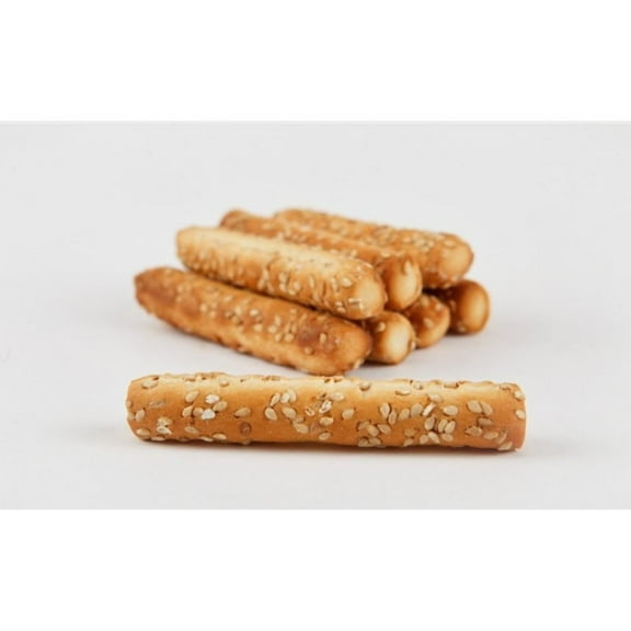 Clown Global Brands Sesame Bread Sticks, 5 Pound -- 2 per case