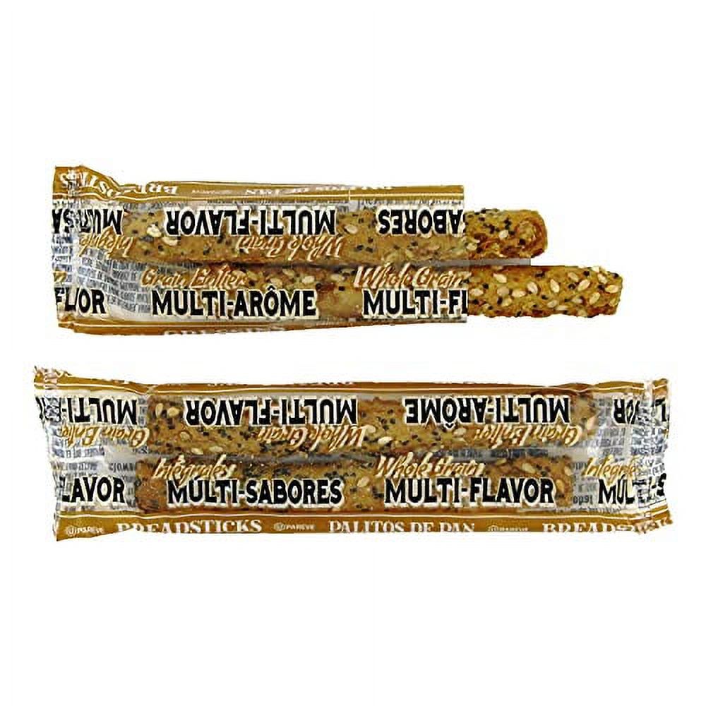 Clown Global Everything Whole Grain Breadsticks 100Count Case Two