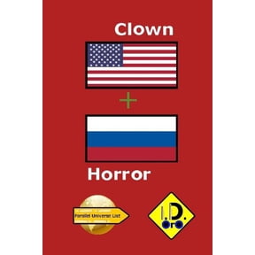 Clown Horror (Latin Edition) (Paperback)