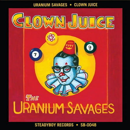 Clown Juice (explicit)