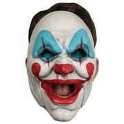 Clown Moving Mouth Latex Mask