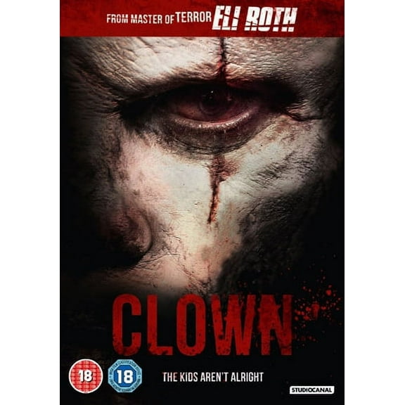 Clown [ NON-USA FORMAT, PAL, Reg.2 Import - United Kingdom ]