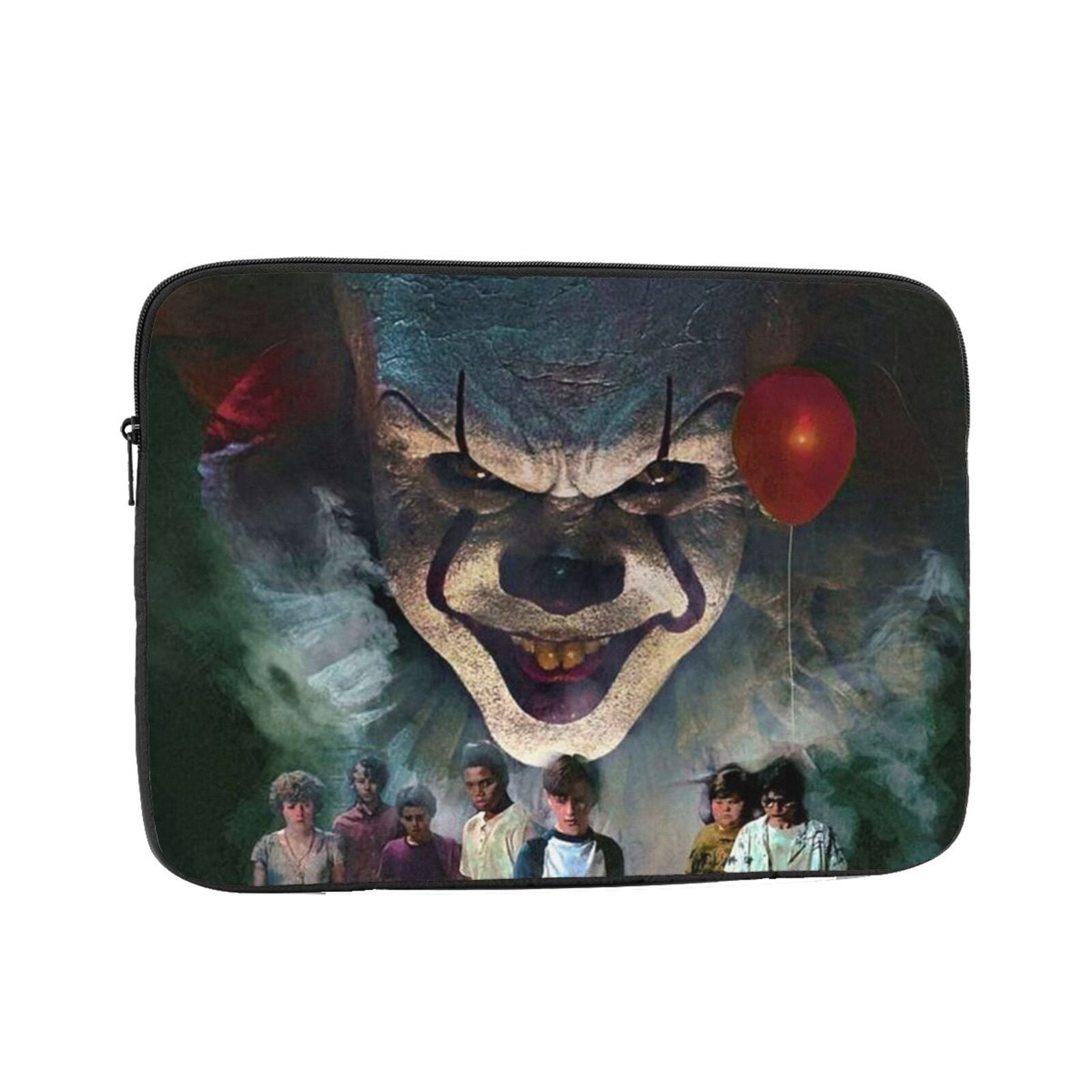 Clown Pennywise It Laptop Case Computer Laptop Tablet Sleeve Bag ...