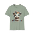 thumbnail image 1 of Clown Shirt, T Shirt with Clown, Funny Man Shirt, Tee Shirt with Funny Man, Circus Shirt, Shirt with Circus, Scary Man Shirt, Shirt with Scary Man, 1 of 92