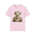 thumbnail image 1 of Clown Shirt, T Shirt with Clown, Funny Man Shirt, Tee Shirt with Funny Man, Circus Shirt, Shirt with Circus, Scary Man Shirt, Shirt with Scary Man, 1 of 92