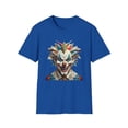 thumbnail image 1 of Clown Shirt, T Shirt with Clown, Funny Man Shirt, Tee Shirt with Funny Man, Circus Shirt, Shirt with Circus, Scary Man Shirt, Shirt with Scary Man, 1 of 92