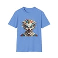 thumbnail image 1 of Clown Shirt, T Shirt with Clown, Funny Man Shirt, Tee Shirt with Funny Man, Circus Shirt, Shirt with Circus, Scary Man Shirt, Shirt with Scary Man, 1 of 92