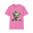 thumbnail image 1 of Clown Shirt, T Shirt with Clown, Funny Man Shirt, Tee Shirt with Funny Man, Circus Shirt, Shirt with Circus, Scary Man Shirt, Shirt with Scary Man, 1 of 92