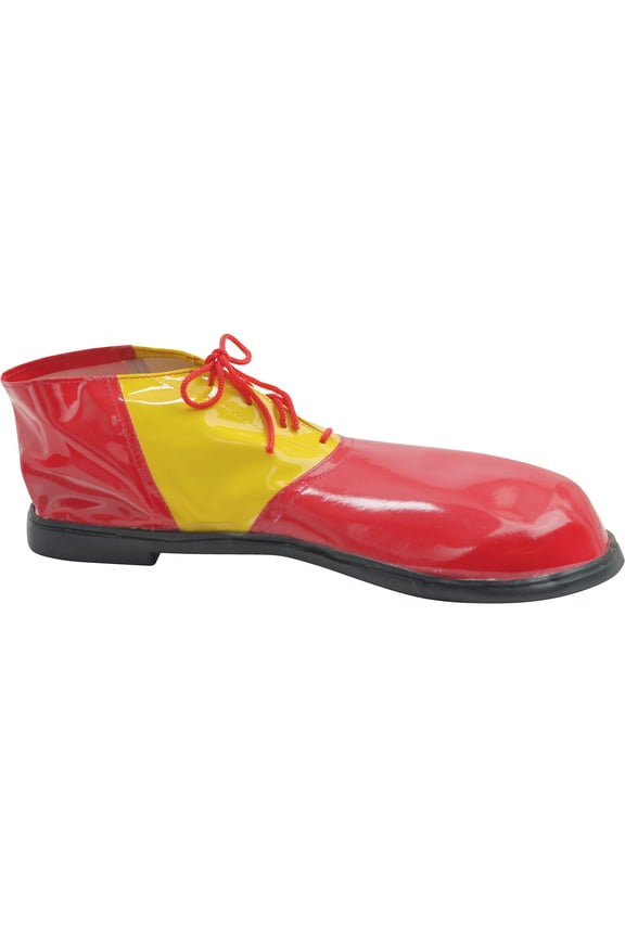 Clown Shoes Adult Costume Shoes