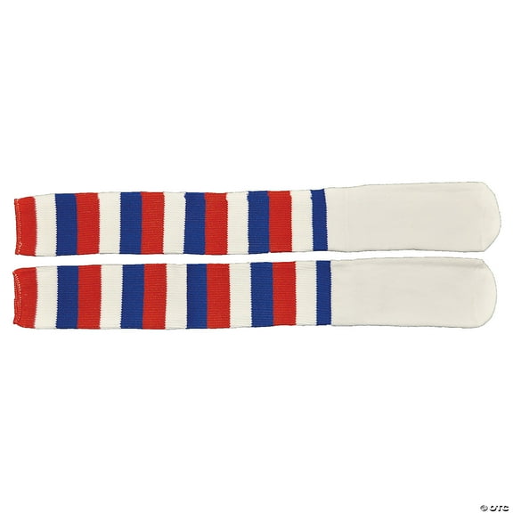 Clown Socks Adult Halloween Accessory