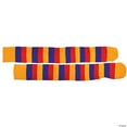 thumbnail image 1 of Clown Socks Adult Halloween Accessory, 1 of 1