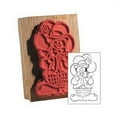 thumbnail image 1 of Clown Stamp, 1 of 1