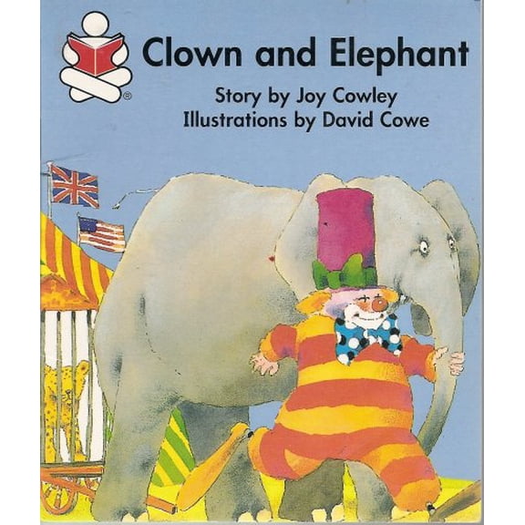 Pre-Owned Clown and Elephant (The Story Box, Level 1, Set D) (Paperback) 0780274342 9780780274341