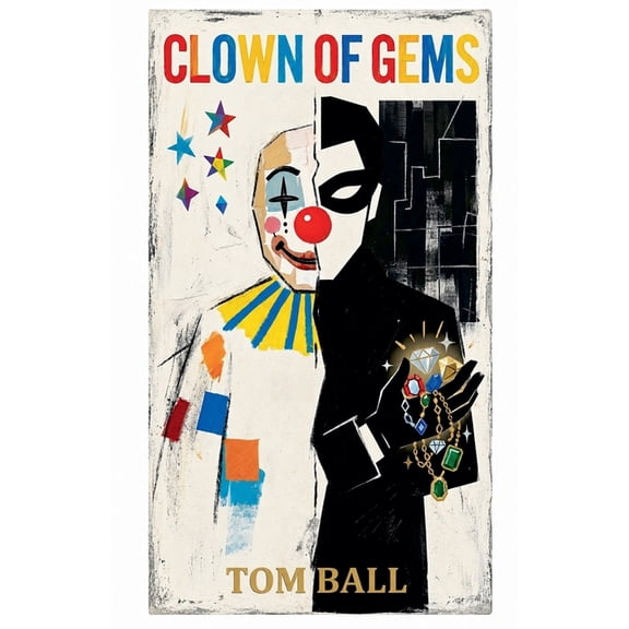 Clown of Gems, (Paperback)
