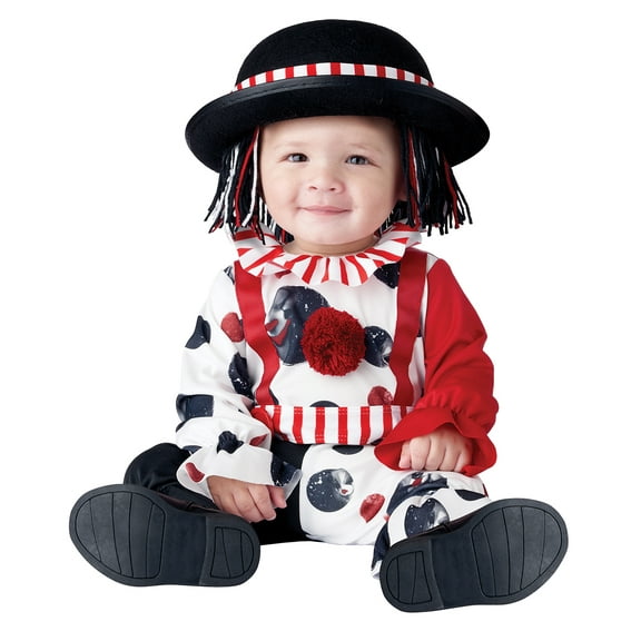 Clownin' Around Infant Costume