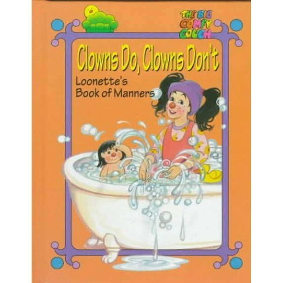 Pre-Owned Clowns Do, Clowns Don't (Hardcover) 0783548842 9780783548845