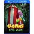 thumbnail image 1 of Clowns In The Woods (Blu-ray), Indie Rights, Horror, 1 of 1
