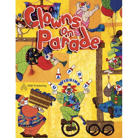 Pre-Owned Clowns on Parade (Paperback) 1574329987 9781574329988