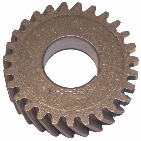 Cloyes 2537 Engine Timing Crankshaft Gear Fits select: 1985-1993 CHEVROLET S TRUCK, 1984-1988 PONTIAC FIERO