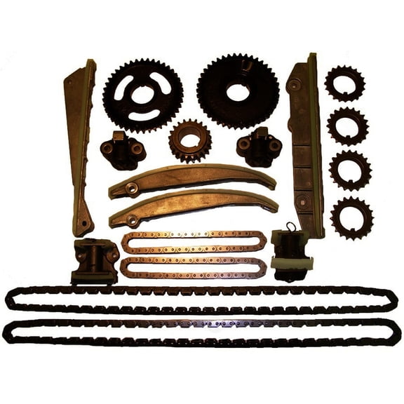 Cloyes 9-0387SF Multi-Piece Engine Timing Chain Kit Fits select: 2003-2004 FORD MUSTANG, 2003-2005 LINCOLN AVIATOR