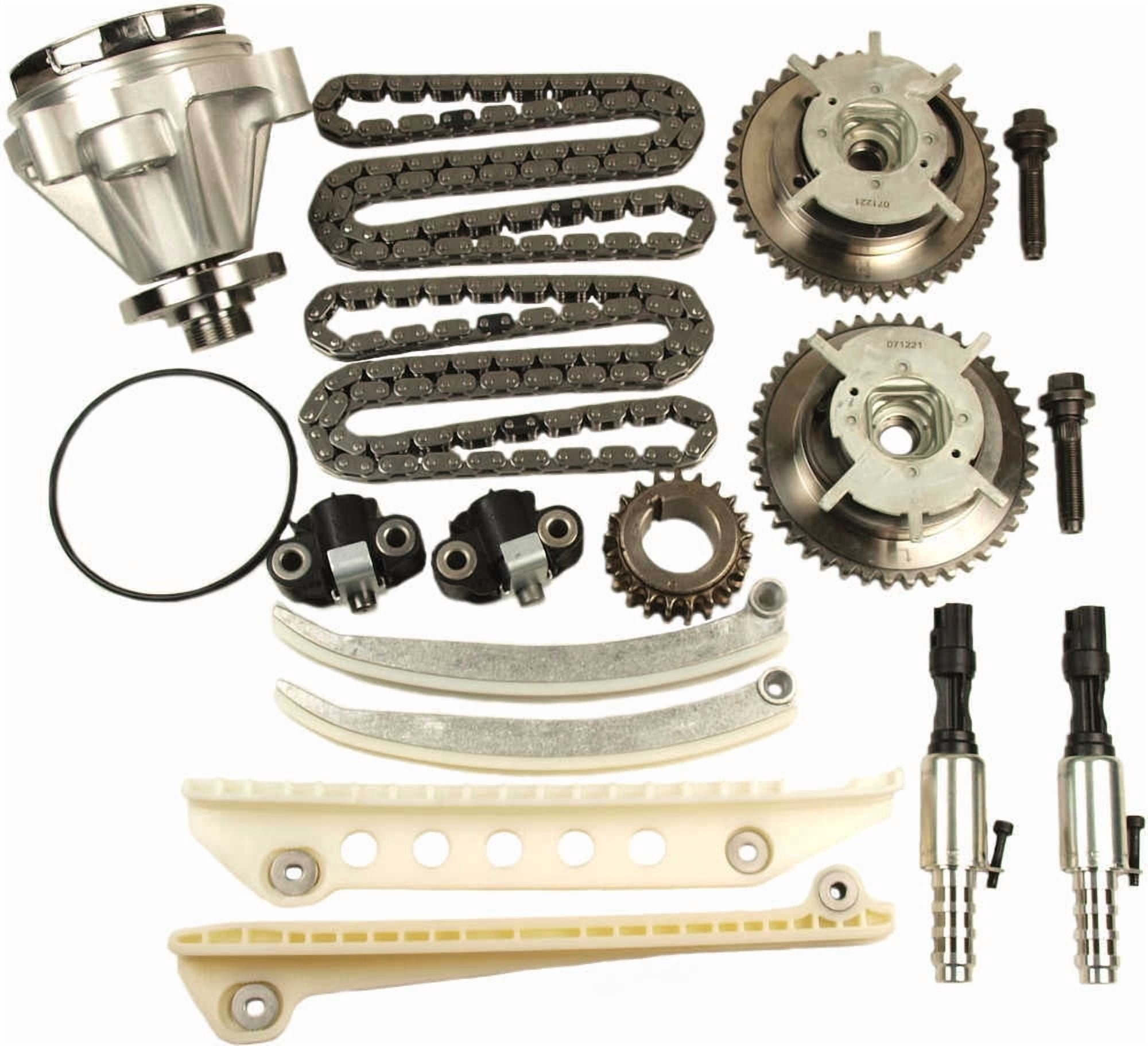 Cloyes 9-0387SKK3 Engine Timing Chain Kit With Water Pump