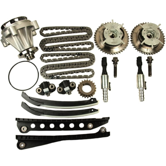 Cloyes 9-0391SBK3 Engine Timing Chain Kit With Water Pump