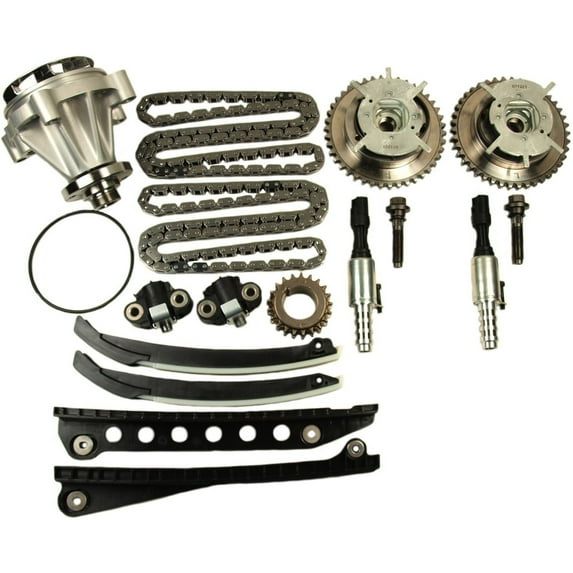 Cloyes 9-0391SBK3 Engine Timing Chain Kit With Water Pump
