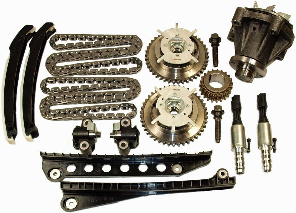 Cloyes 9-0391SBK3A Engine Timing Chain Kit With Water Pump