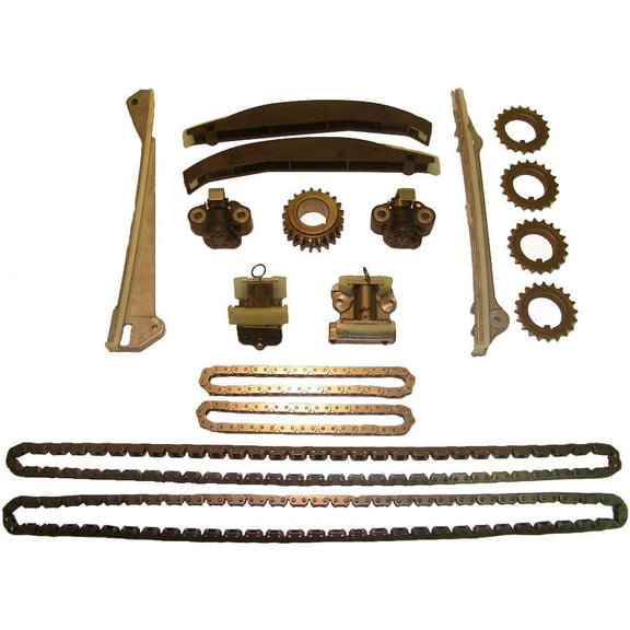 Cloyes 9-0391SE Multi-Piece Timing Kit Fits select: 2003-2004 LINCOLN NAVIGATOR