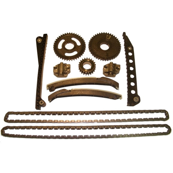 Cloyes 9-0391SF Engine Timing Chain Kit For Select 97-01 Ford Lincoln Models Fits select: 1997-2001 FORD F150, 1997-2001 FORD F250