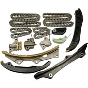 Cloyes 9-0511SX Engine Timing Chain Kit Fits select 2011-2015 JEEP GRAND CHEROKEE, 2015-2018 JEEP WRANGLER UNLIMITED