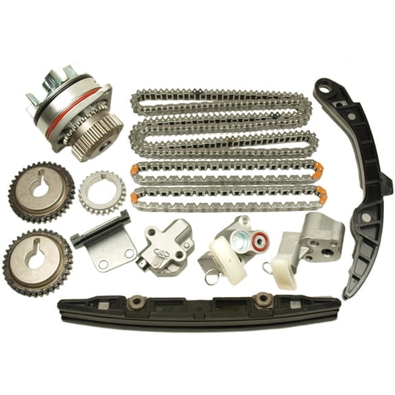 Cloyes 9-0720SAWP Engine Timing Chain Kit Fits select: 2003-2007 NISSAN MURANO, 2003-2007 INFINITI G35