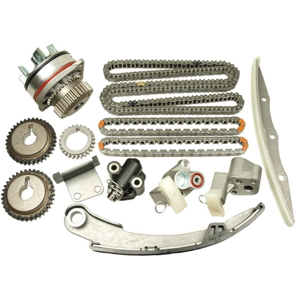 Cloyes 9-0720SWP Engine Timing Chain Kit Fits select: 2004-2008 NISSAN MAXIMA, 2003-2006 NISSAN ALTIMA