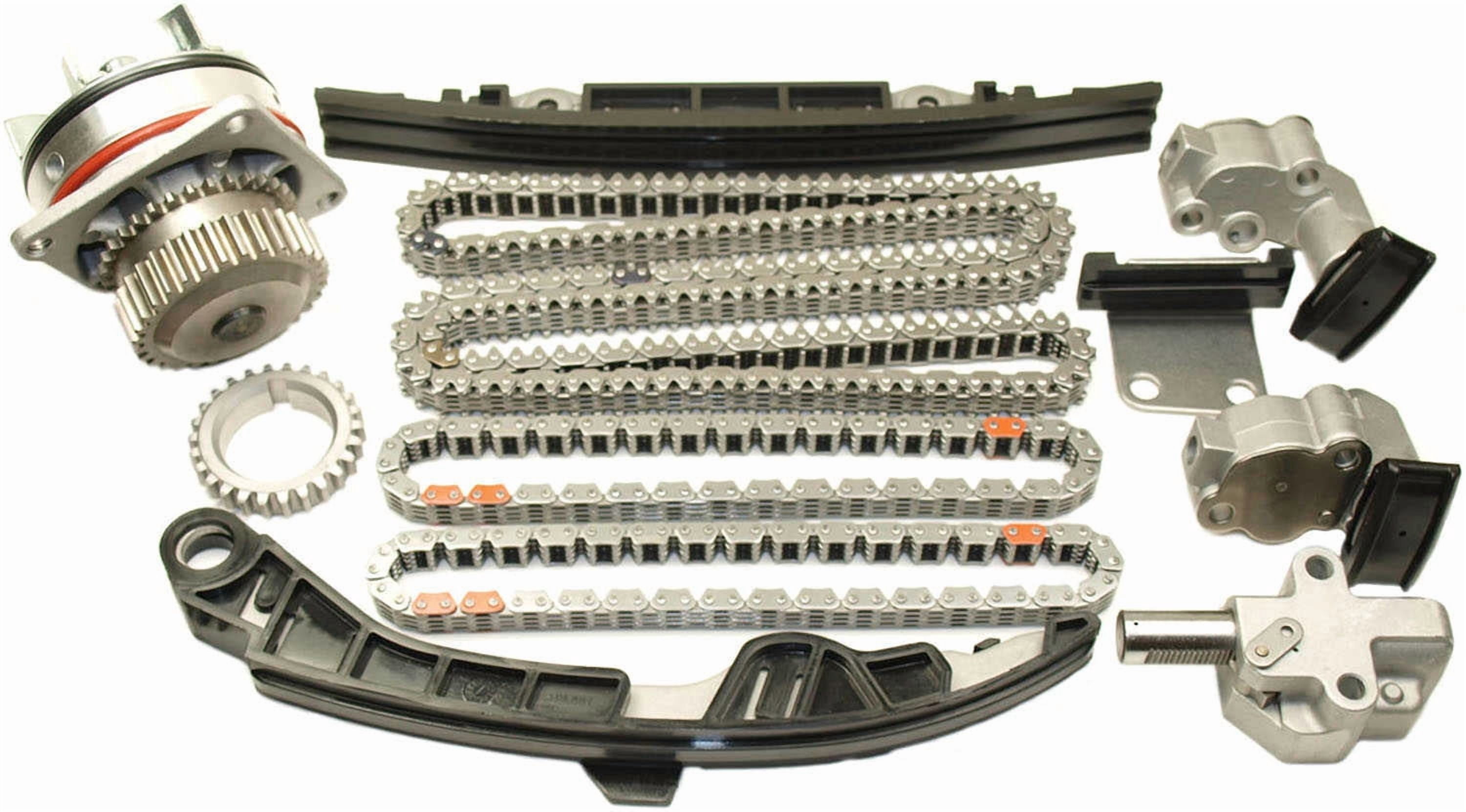 Cloyes 9-0730SAWP Engine Timing Chain Kit Fits select: 2009-2014 NISSAN MAXIMA, 2013-2014 NISSAN MURANO