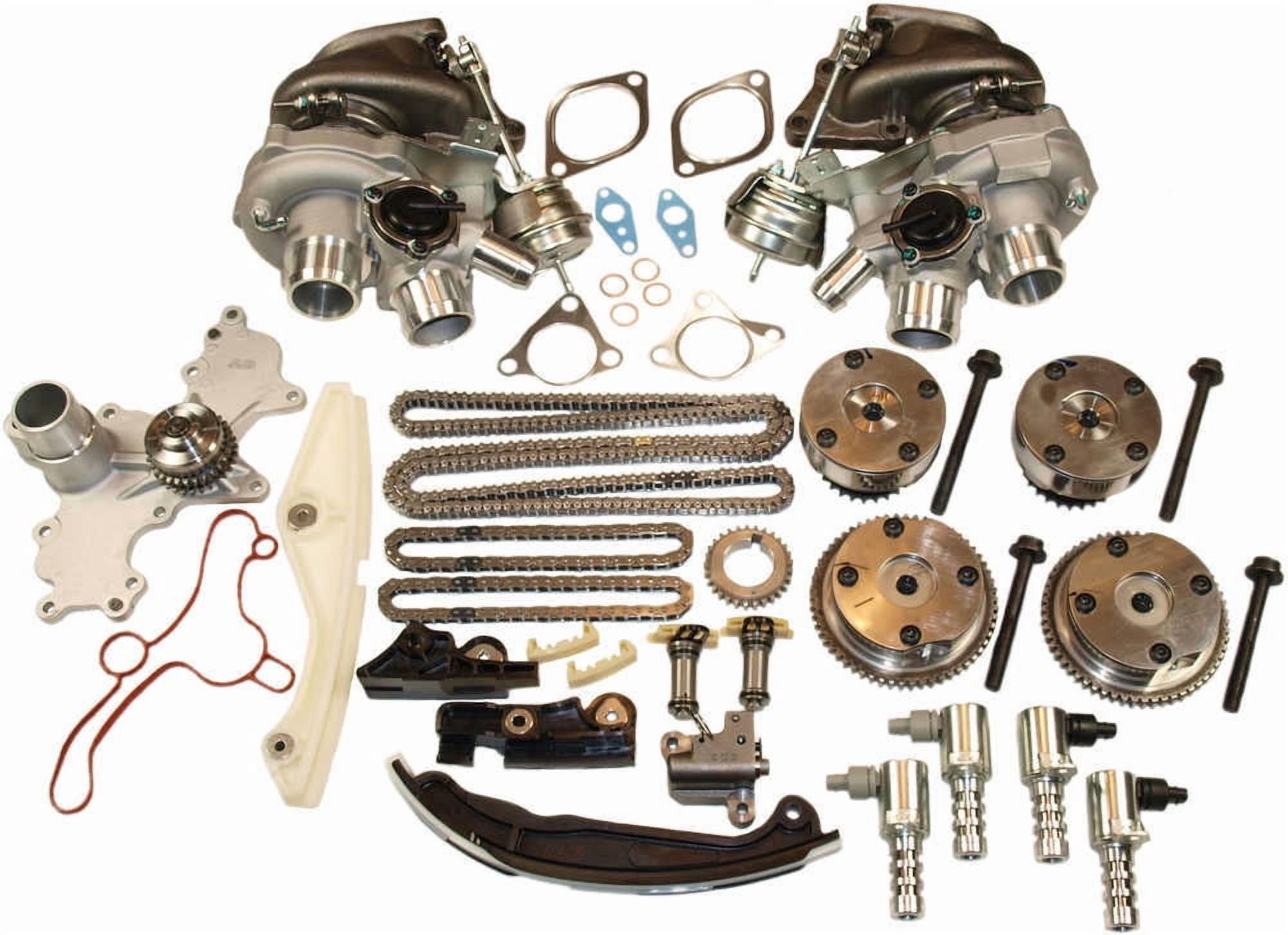 Cloyes 9-0738SATC3 Engine Timing Chain Kit