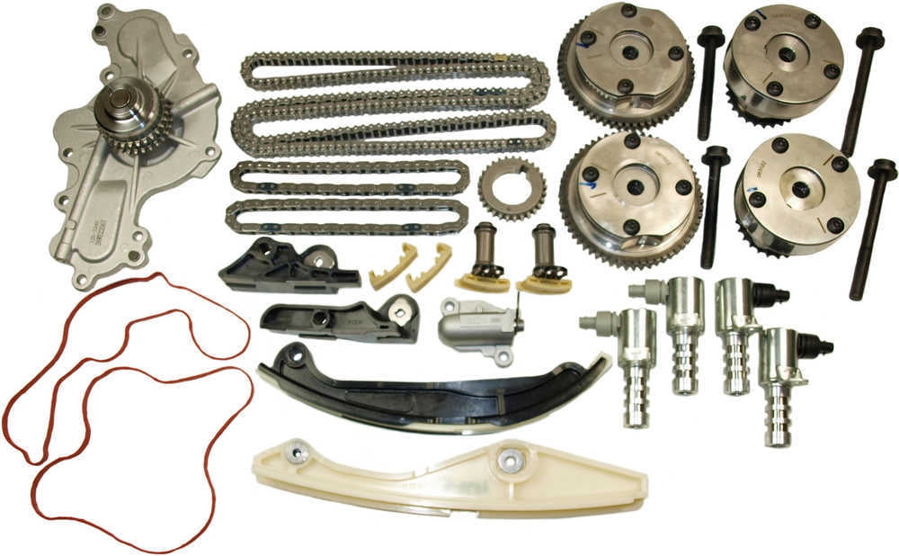 Cloyes 9-0738SK3 Engine Timing Chain Kit With Water Pump