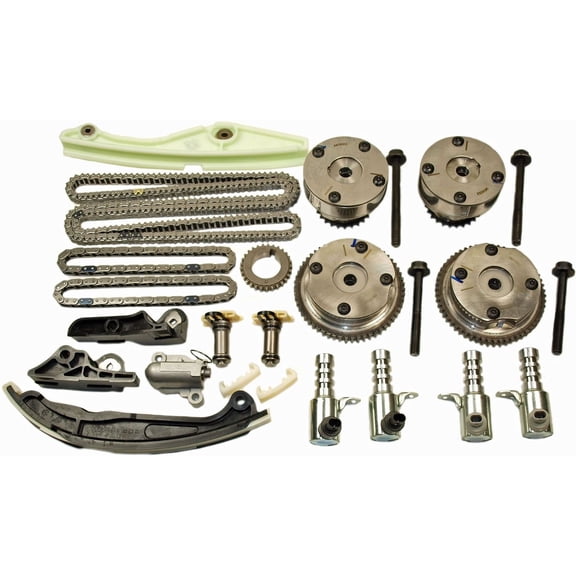 Cloyes 9-0738SVVT1 Engine Timing Chain Kit For Select 11-19 Ford Lincoln Models
