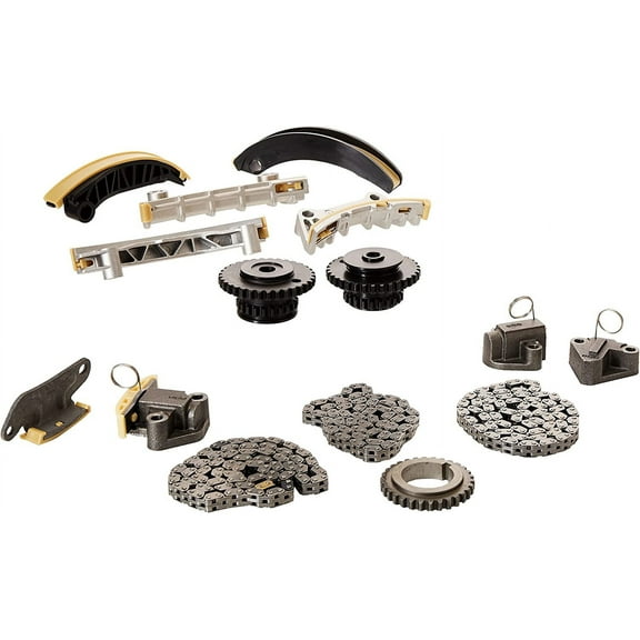 Cloyes 9-0753S Engine Timing Chain Kit Fits select: 2011-2016 FORD F150, 2015-2017 FORD EXPEDITION